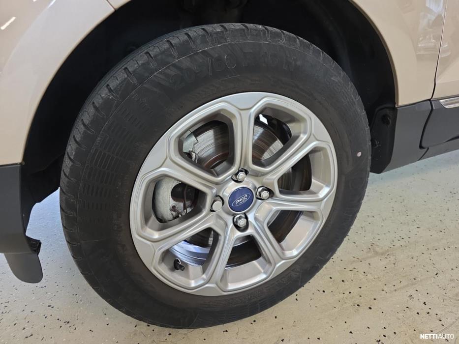 Ford EcoSport 2018