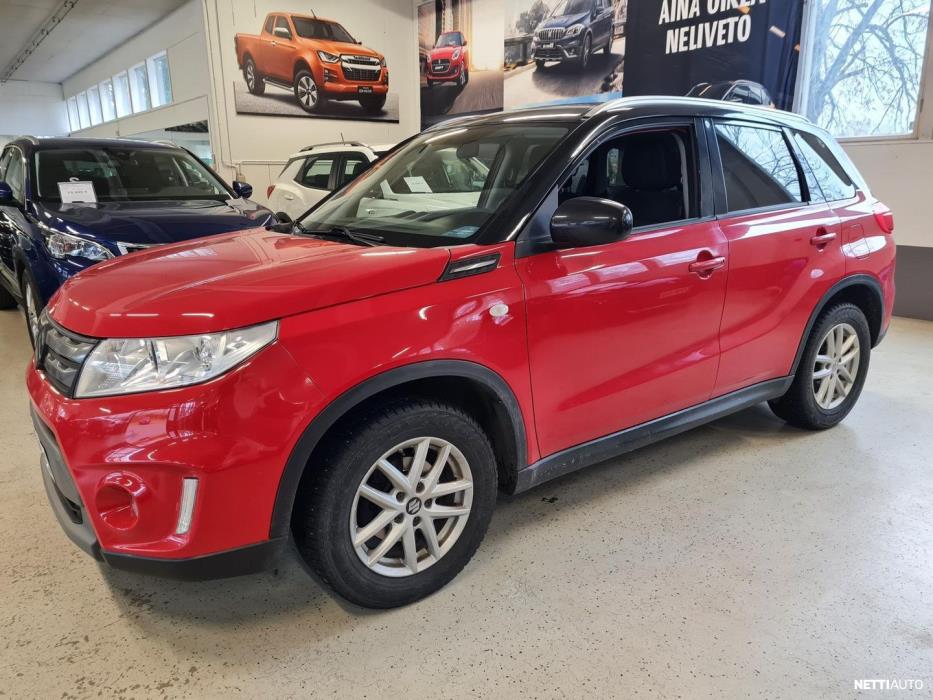 Suzuki Vitara 2016