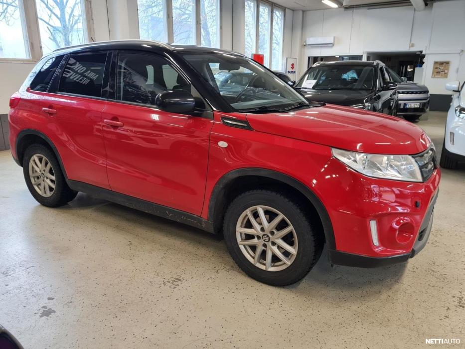 Suzuki Vitara 2016