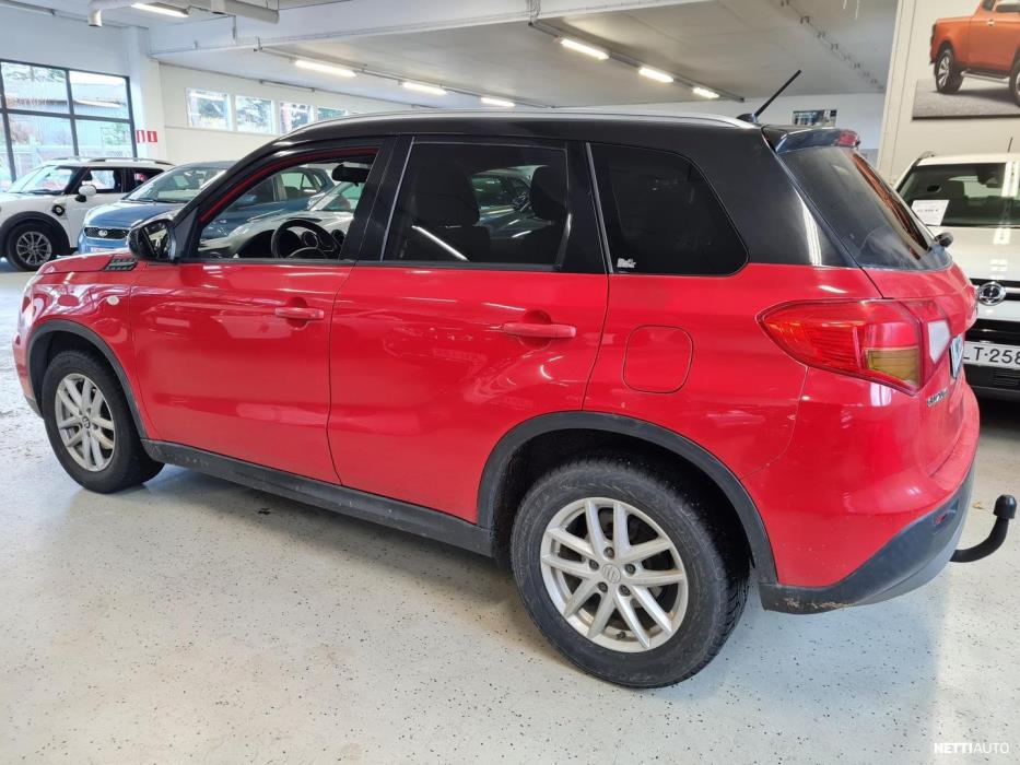 Suzuki Vitara 2016