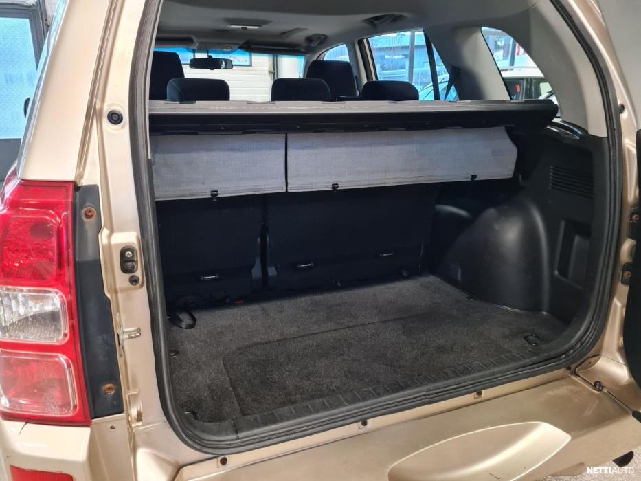 Suzuki Grand Vitara 2008