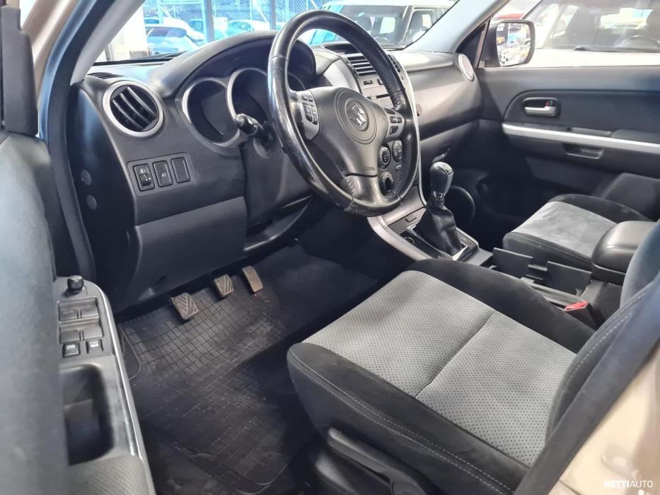Suzuki Grand Vitara 2008