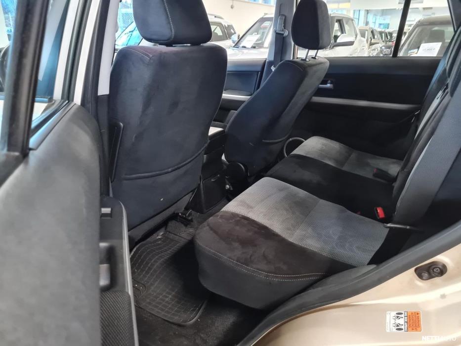 Suzuki Grand Vitara 2008