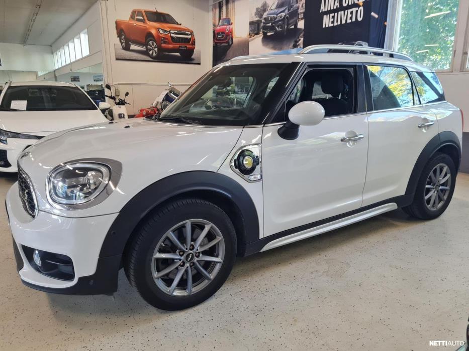 MINI Countryman 2017