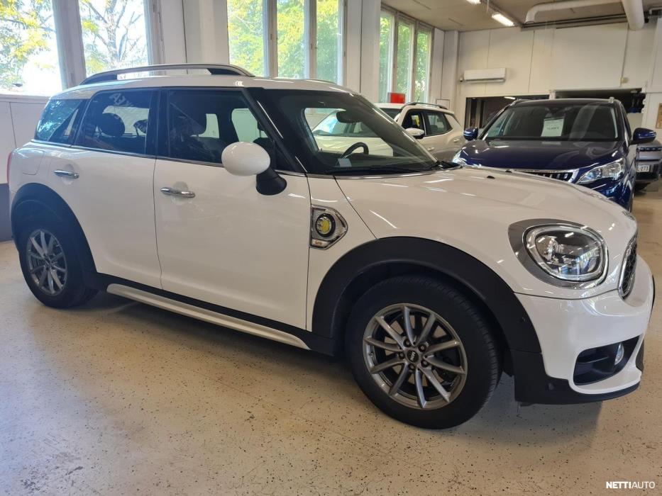 MINI Countryman 2017