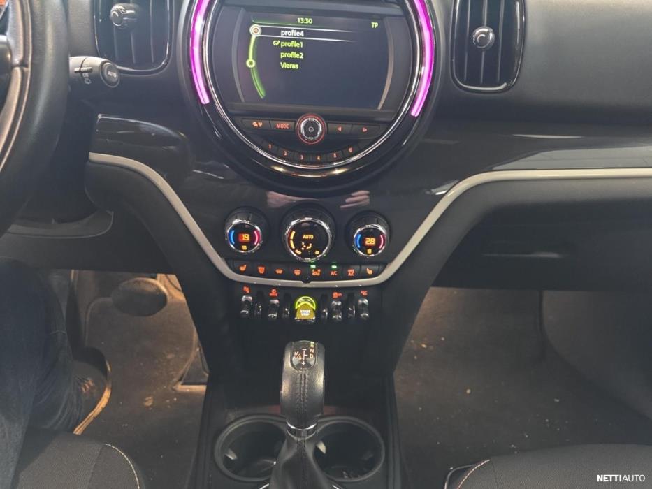 MINI Countryman 2017