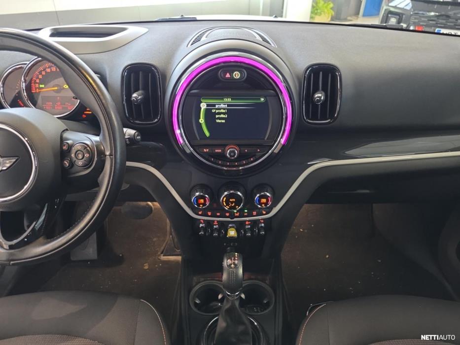 MINI Countryman 2017