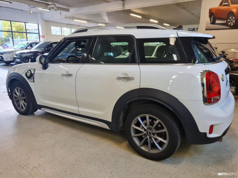 MINI Countryman 2017