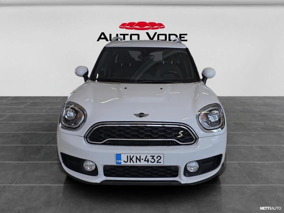 MINI Countryman 2017