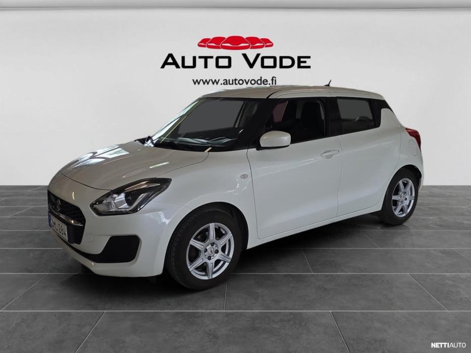 Suzuki Swift 2022