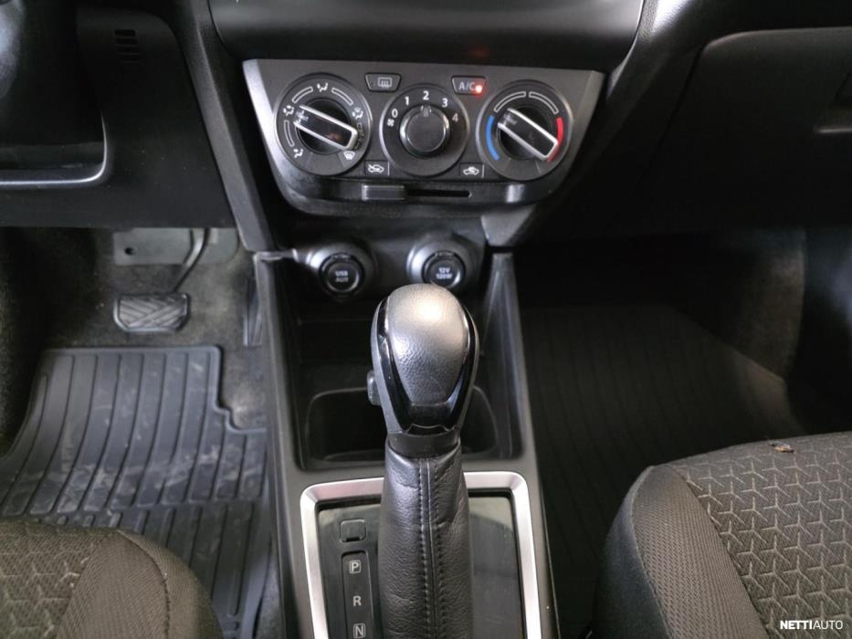 Suzuki Swift 2022