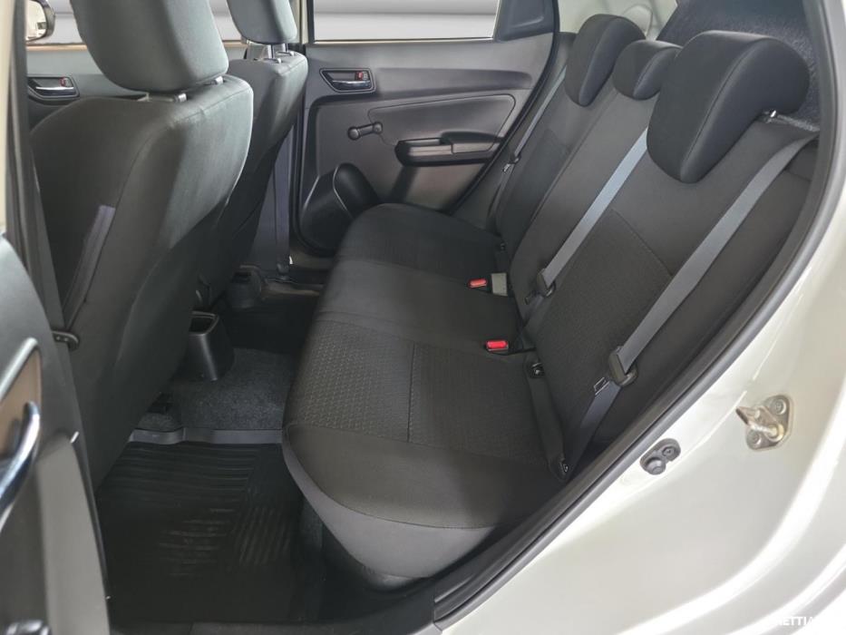 Suzuki Swift 2022