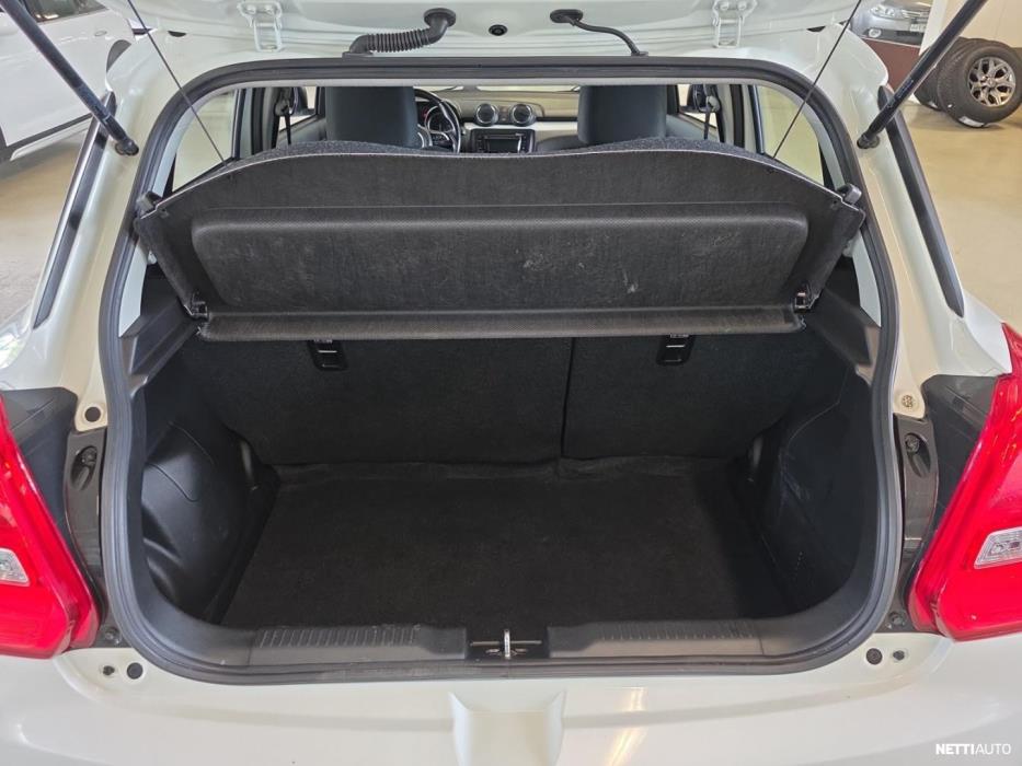 Suzuki Swift 2022