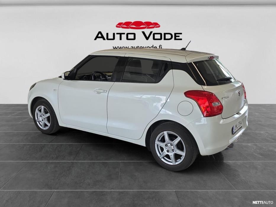 Suzuki Swift 2022