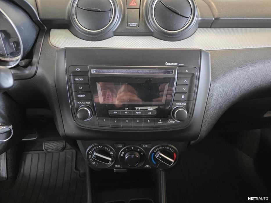 Suzuki Swift 2022