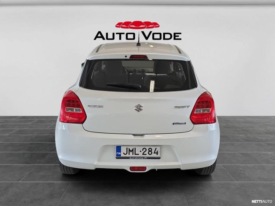 Suzuki Swift 2022