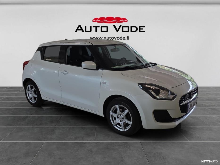 Suzuki Swift 2022