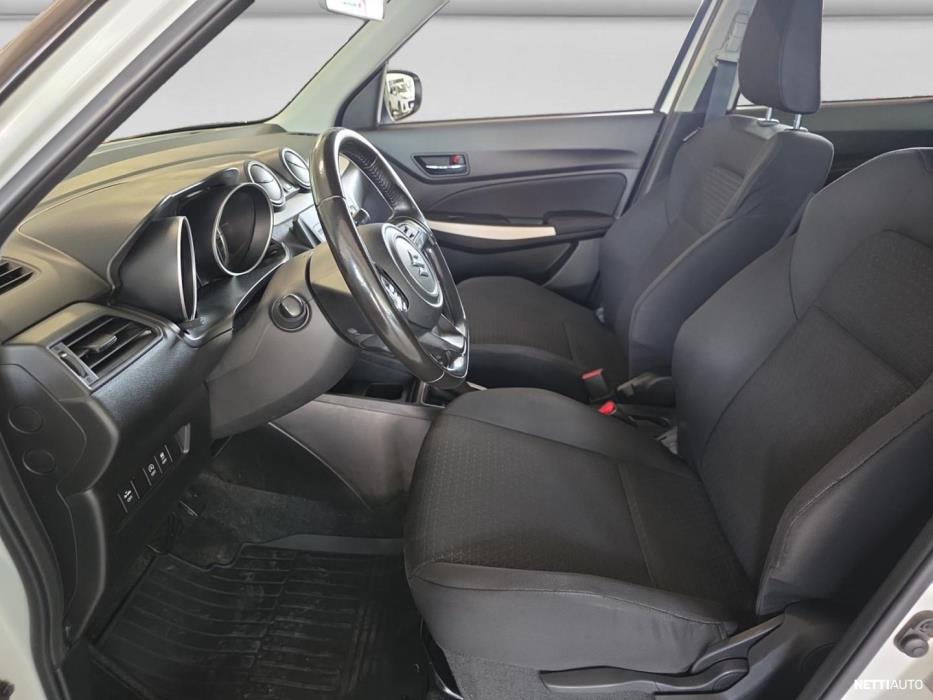Suzuki Swift 2022