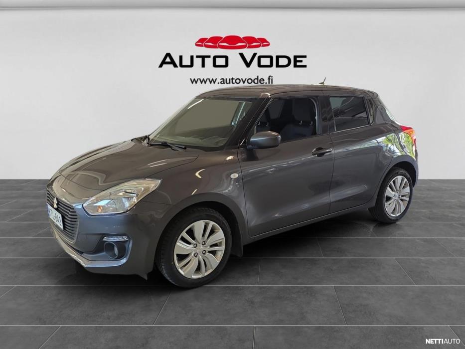 Suzuki Swift 2021