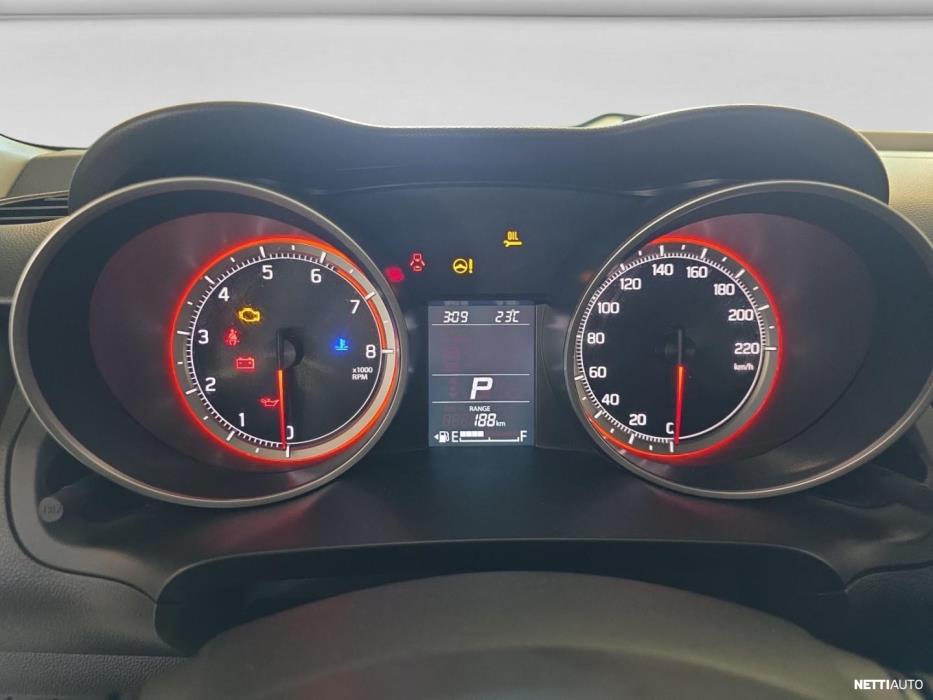 Suzuki Swift 2021