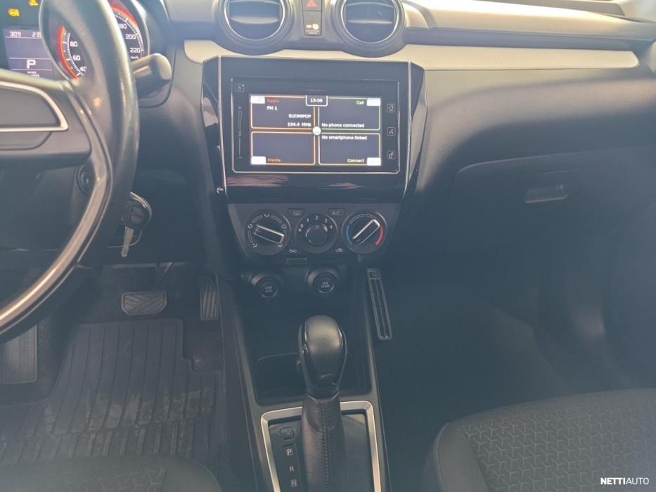 Suzuki Swift 2021