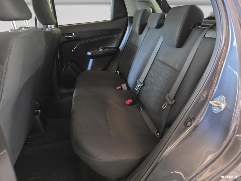 Suzuki Swift 2021