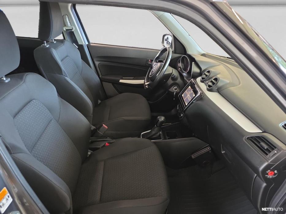 Suzuki Swift 2021