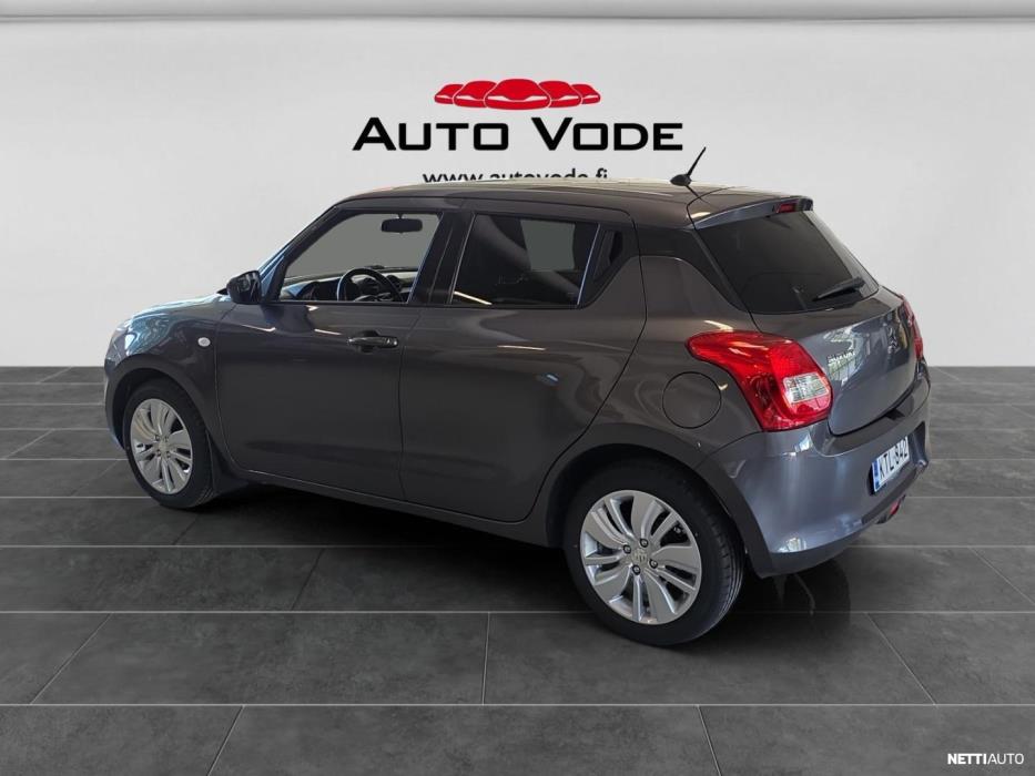 Suzuki Swift 2021