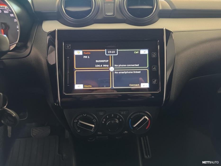 Suzuki Swift 2021