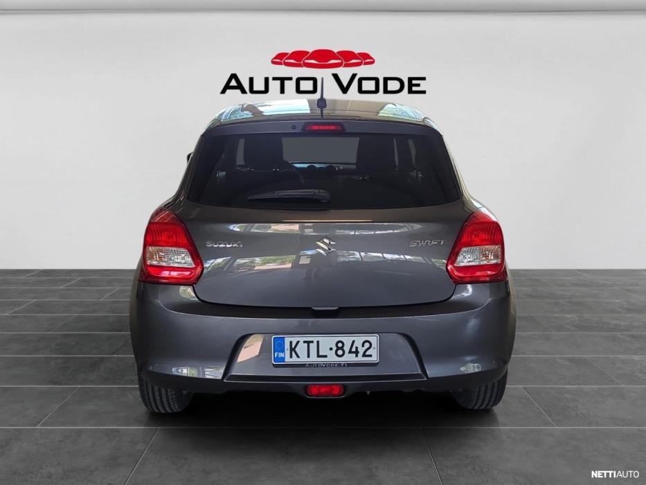 Suzuki Swift 2021