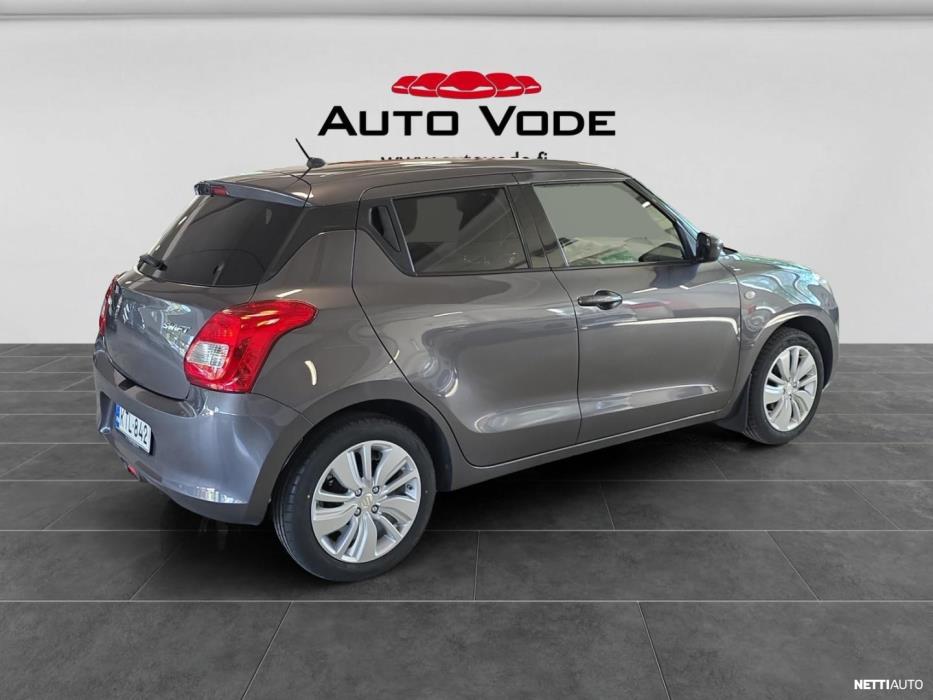 Suzuki Swift 2021