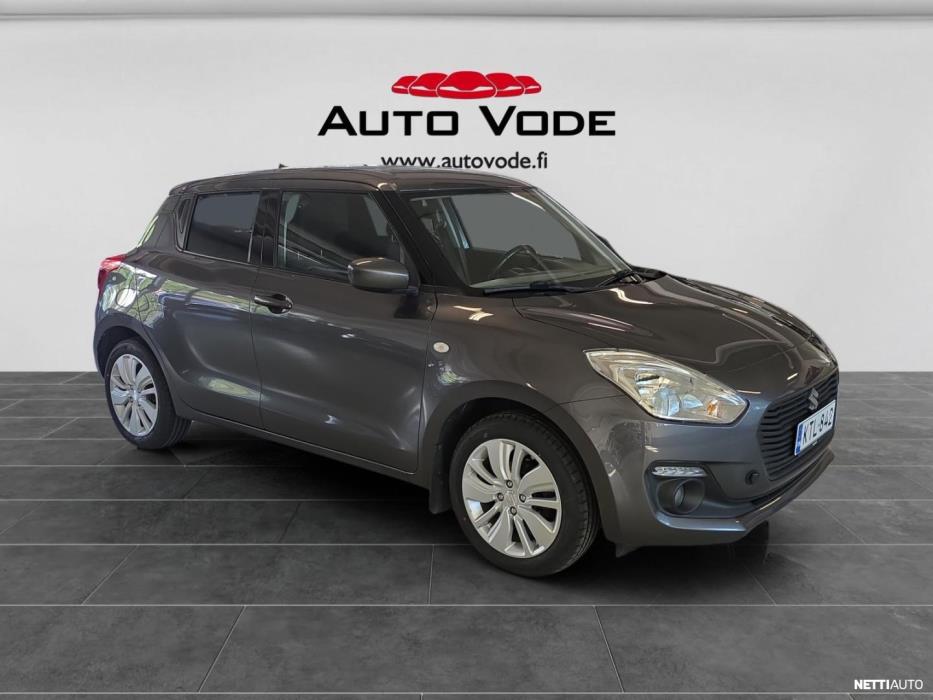 Suzuki Swift 2021