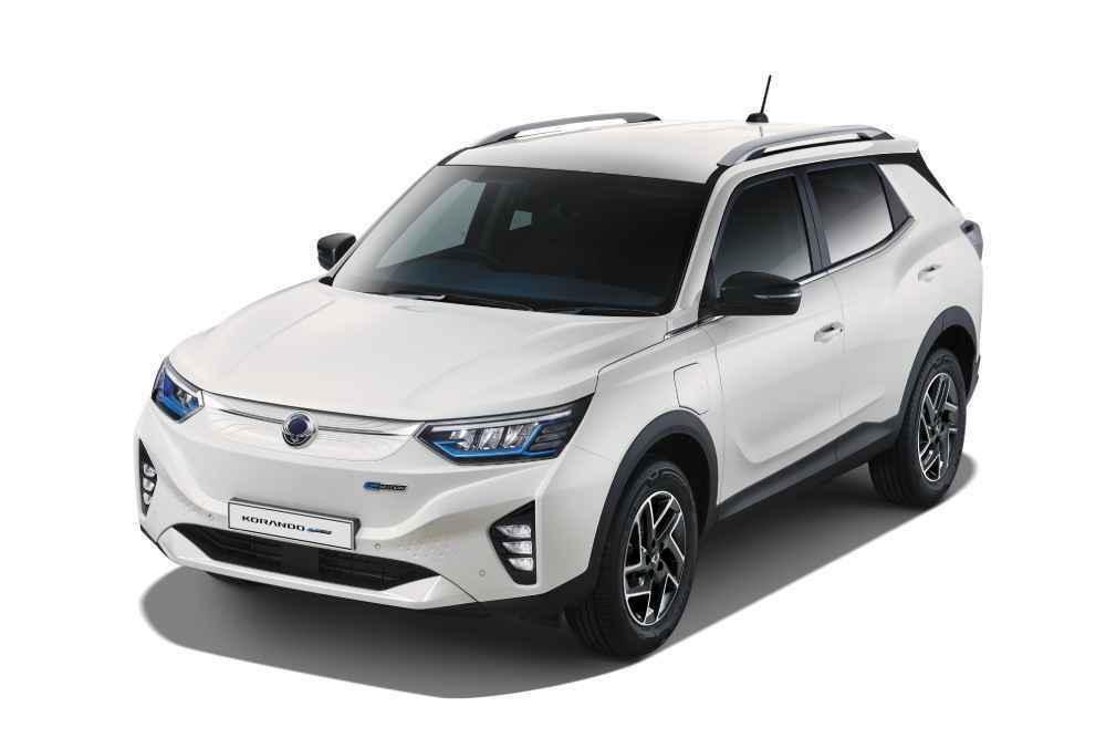 SsangYong Korando 2024