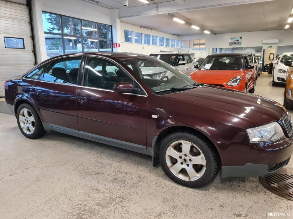 Audi A6 2003