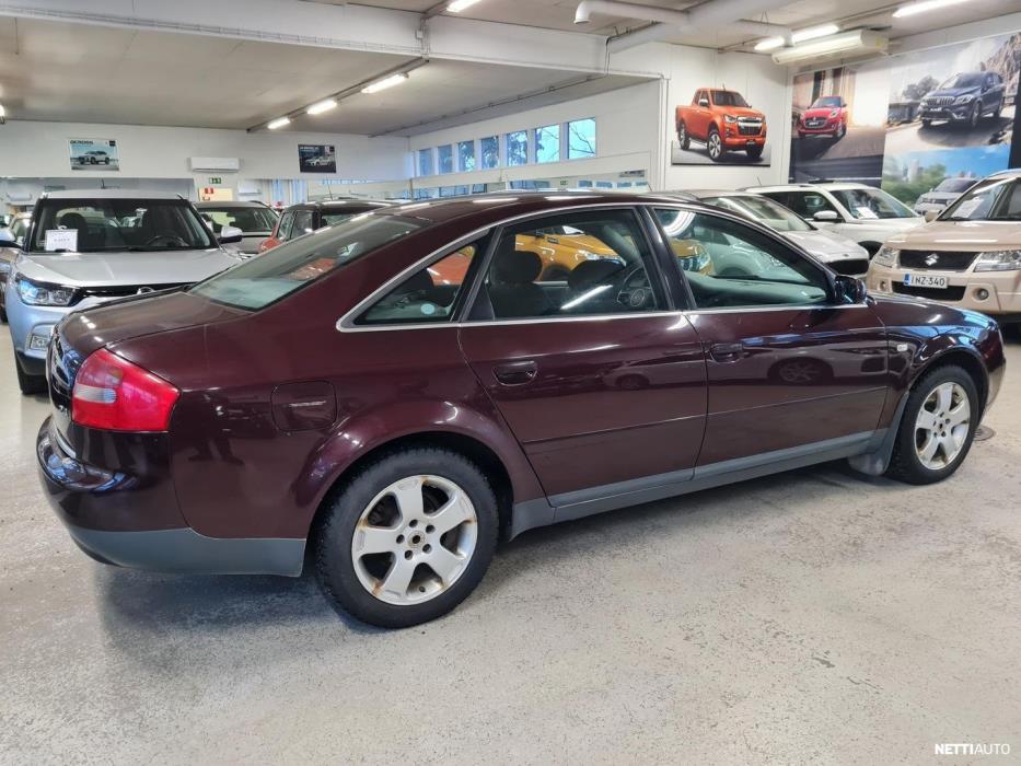Audi A6 2003