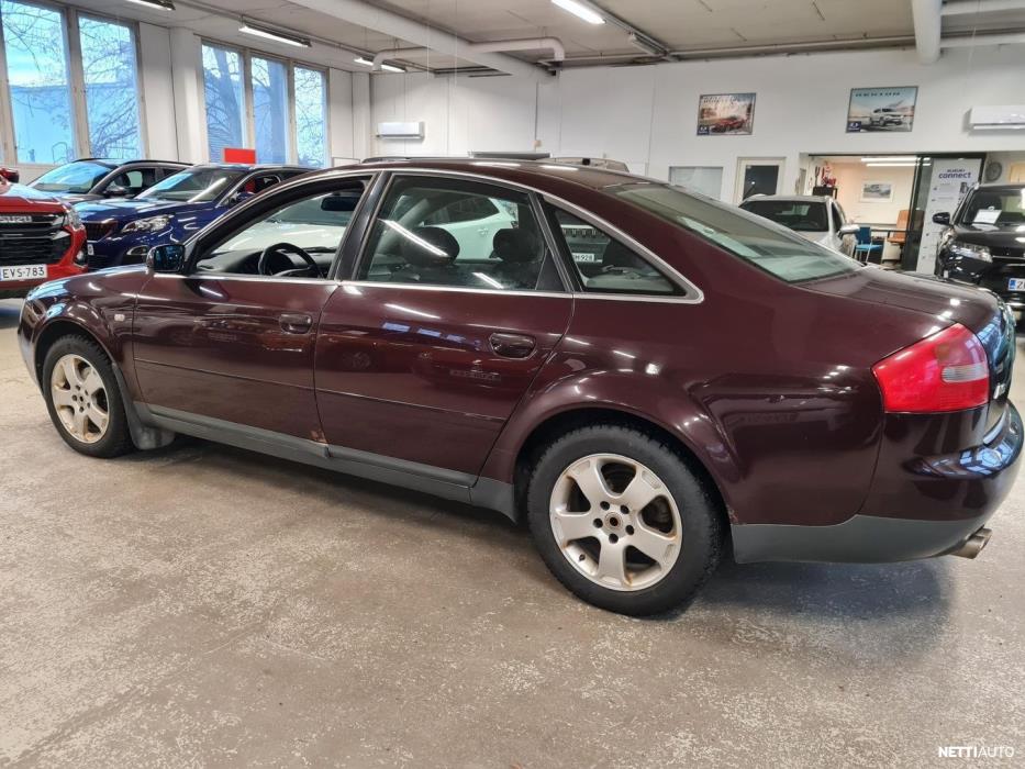 Audi A6 2003