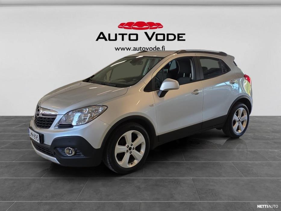 Opel Mokka 2015