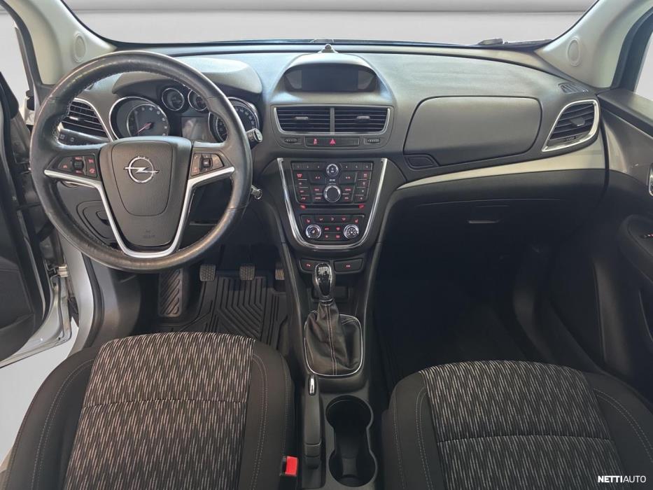 Opel Mokka 2015