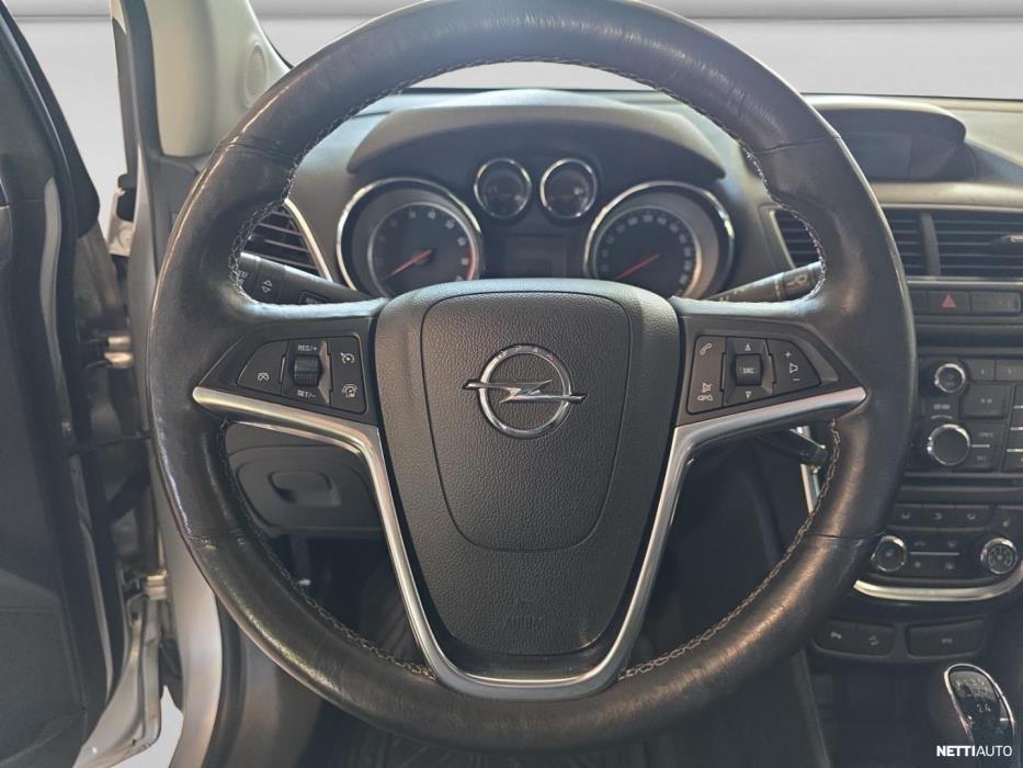 Opel Mokka 2015
