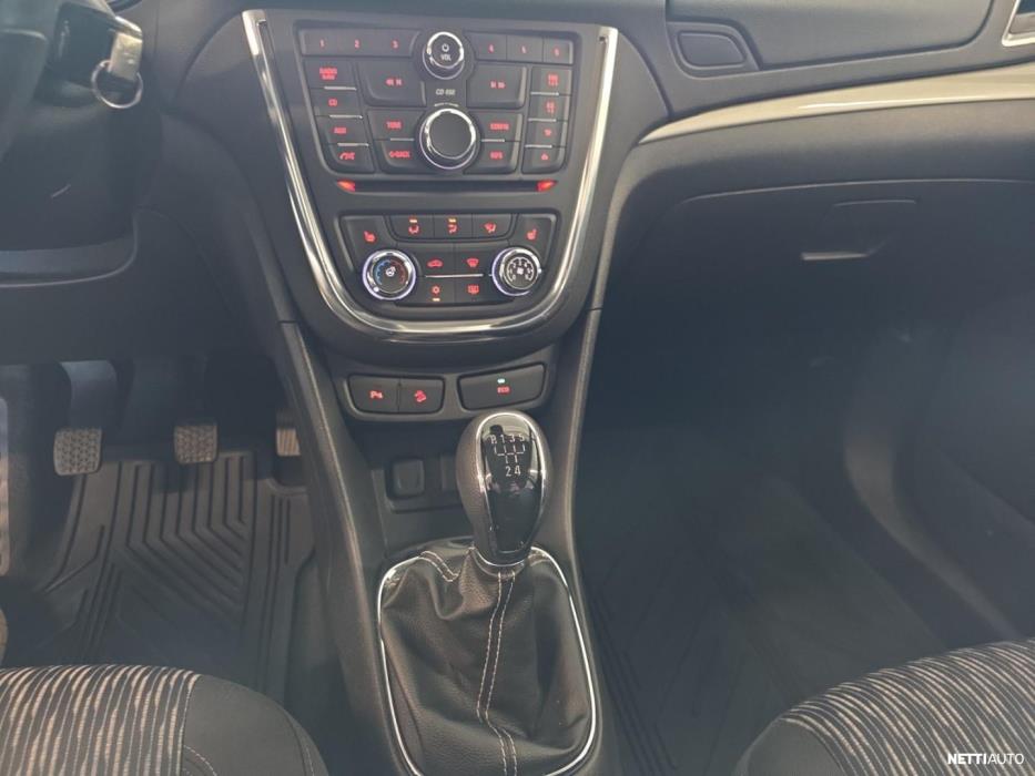 Opel Mokka 2015