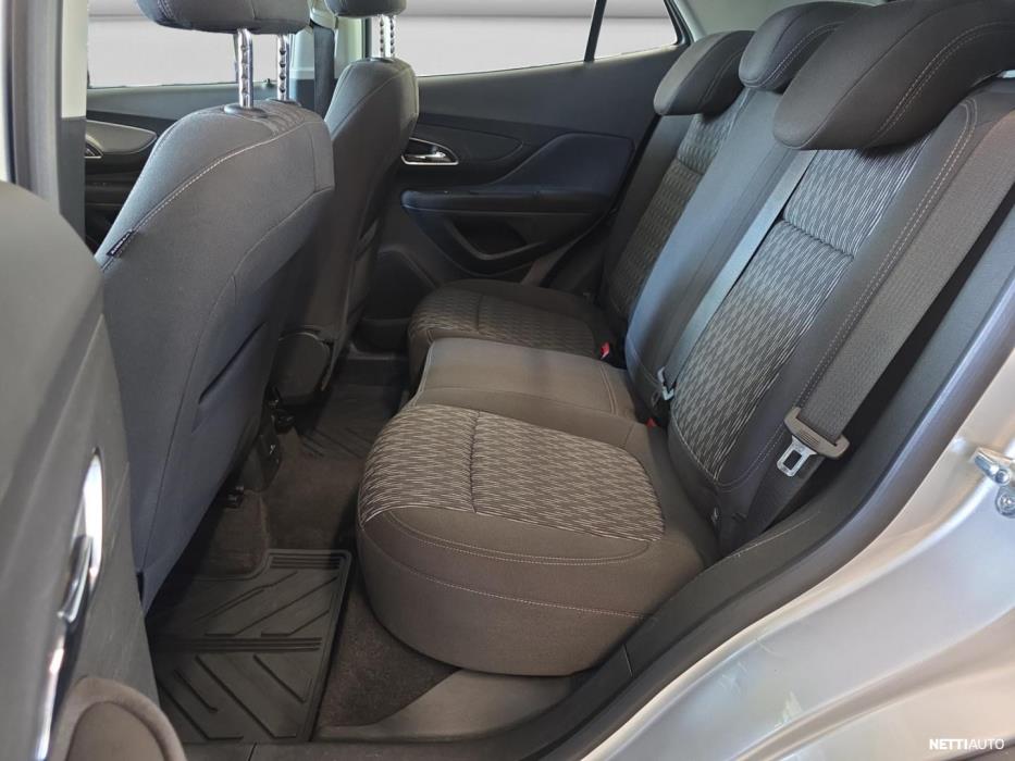 Opel Mokka 2015