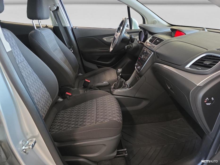 Opel Mokka 2015
