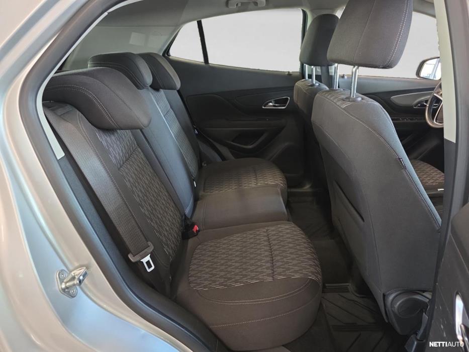 Opel Mokka 2015