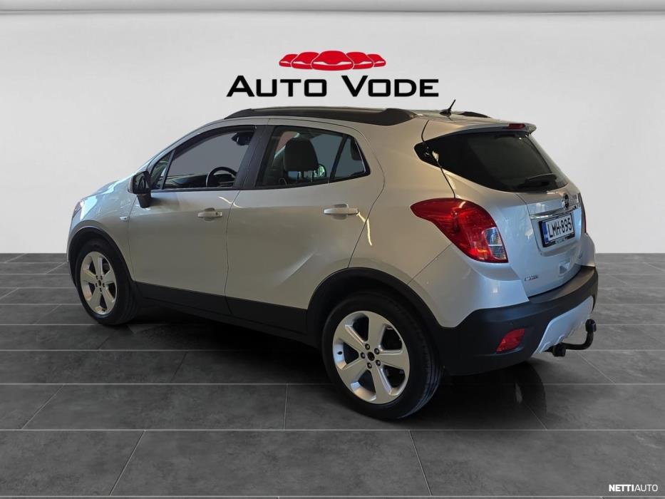 Opel Mokka 2015