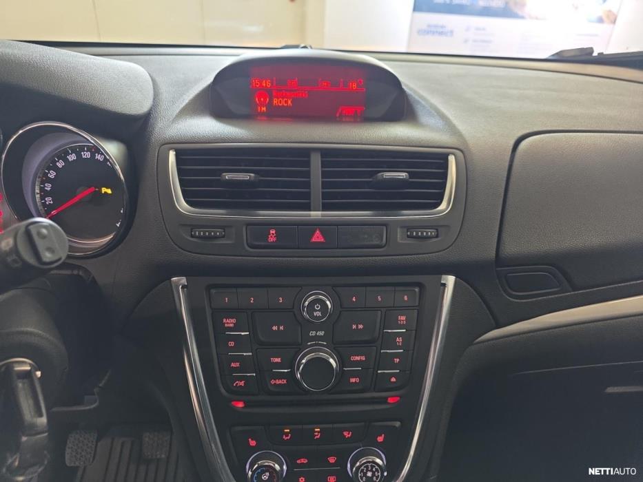 Opel Mokka 2015
