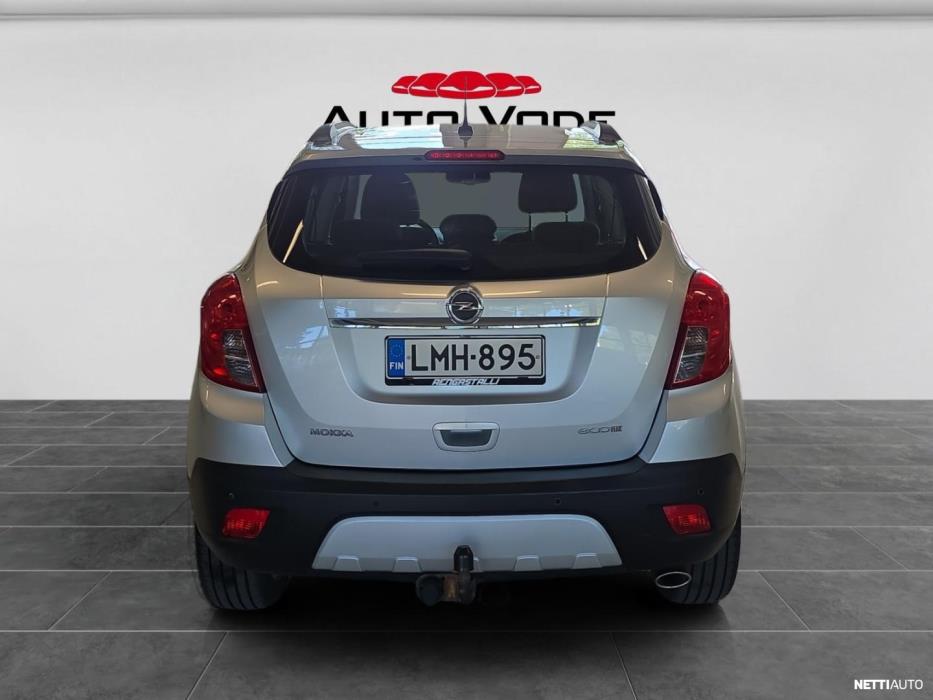 Opel Mokka 2015
