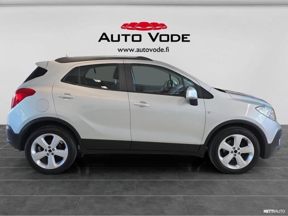Opel Mokka 2015