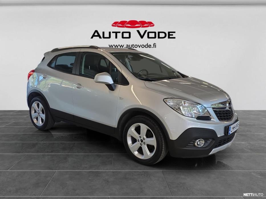 Opel Mokka 2015