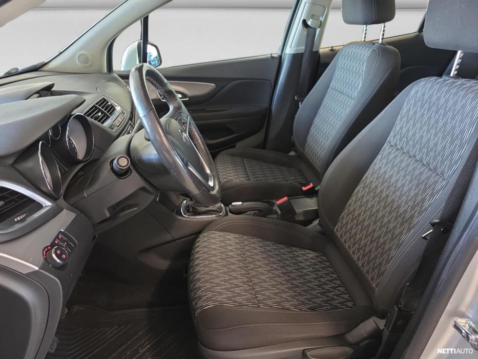 Opel Mokka 2015