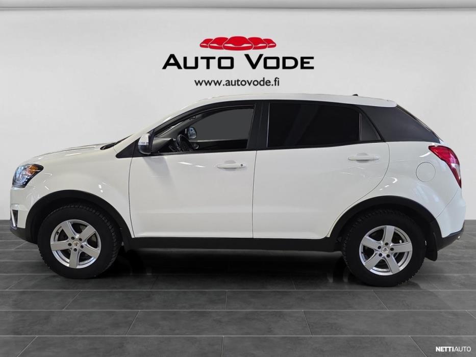 SsangYong Korando 2015